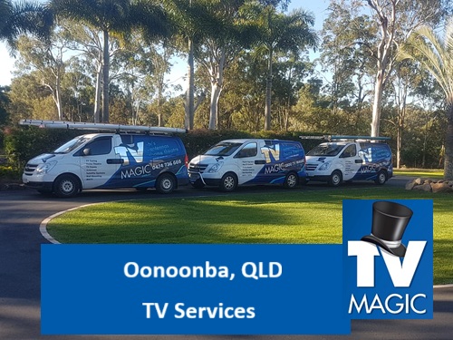 Oonoonba QLD TV Services