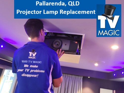 Pallarenda QLD Projector Lamp Replacement