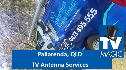 Pallarenda QLD TV Antenna Services