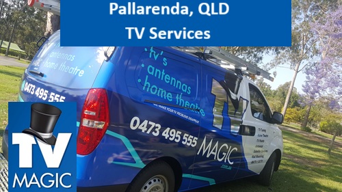 Pallarenda QLD TV Services