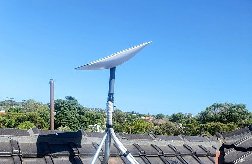 Starlink install by Gordon - TV Magic