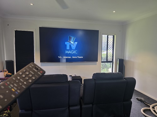 Complete TV setup by TV Magic