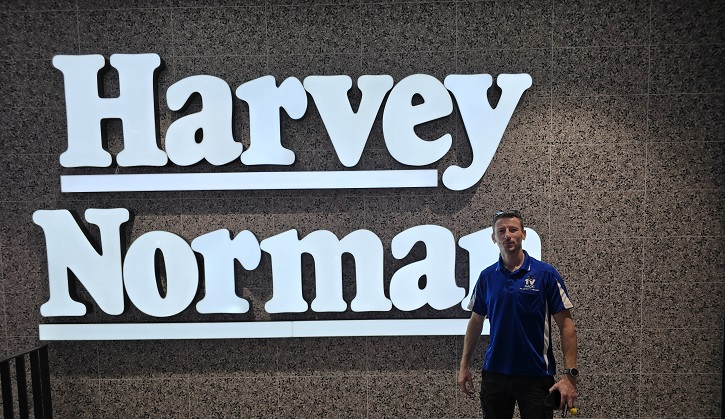 Harvey Norman Jim 2026