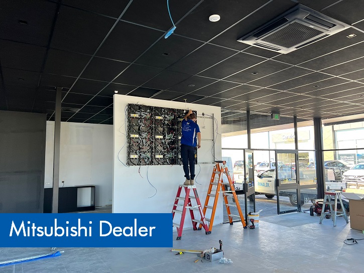 Mitsubishi Dealer TV Magic2