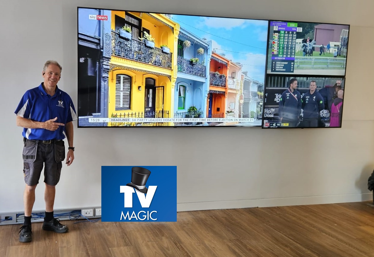 Robert Video Wall 2026