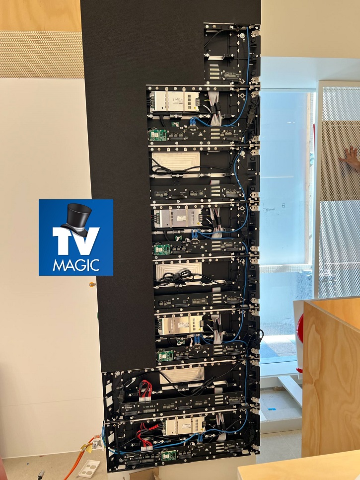 SPORTS GIRL VIDEO WALL 3 2025