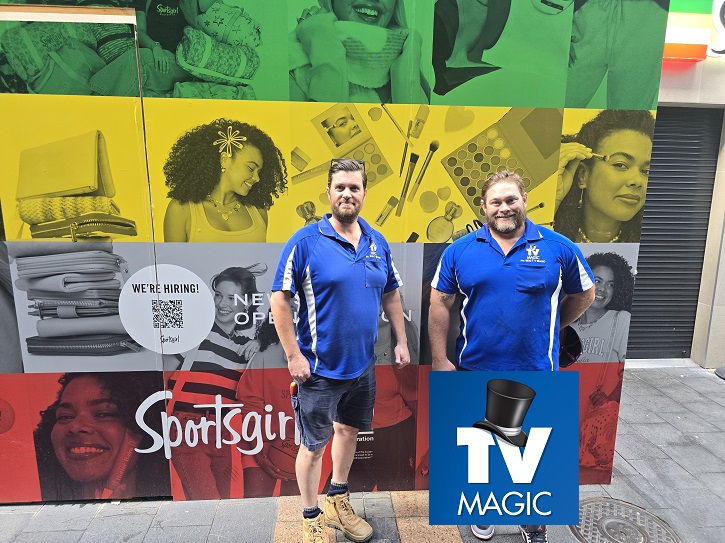 SPORTS GIRL VIDEO WALL 4 2025