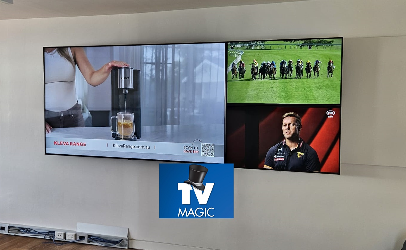 Video Wall 2026