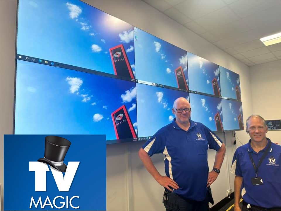 craig robert video wall 2024