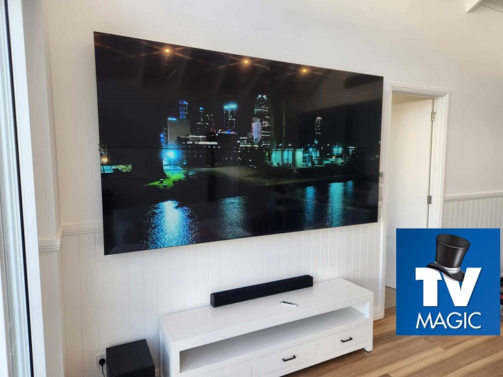 video wall installation 2025 4