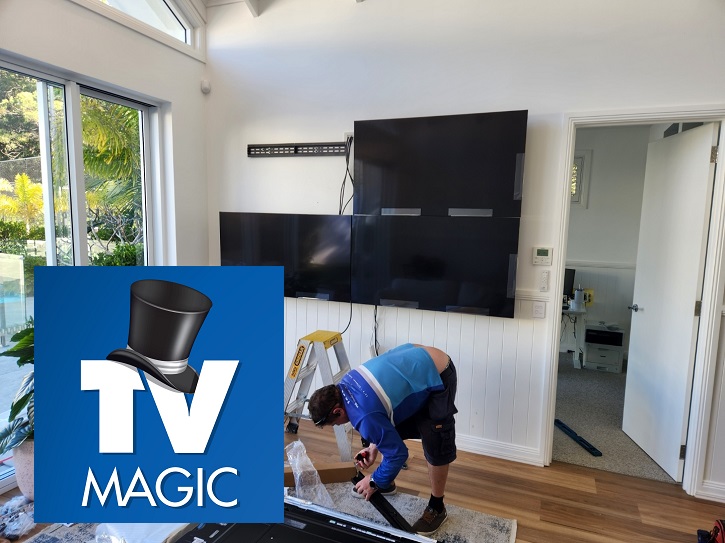 video wall installation by brend 2025