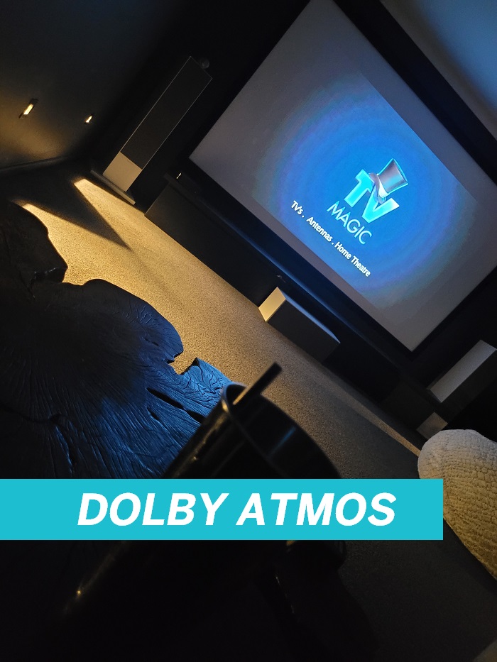 What is Dolby Atmos Surround Sound and how does it work? by TV Magic