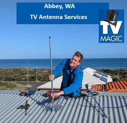 Abbey WA TV Antenna Services