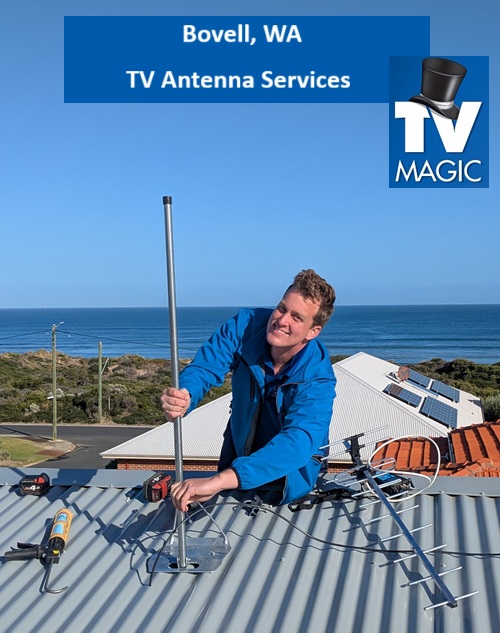 Bovell WA TV Antenna Services