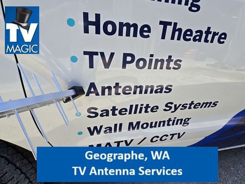 Geographe WA TV Antenna Services