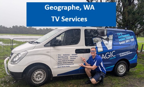 Geographe WA TV Services