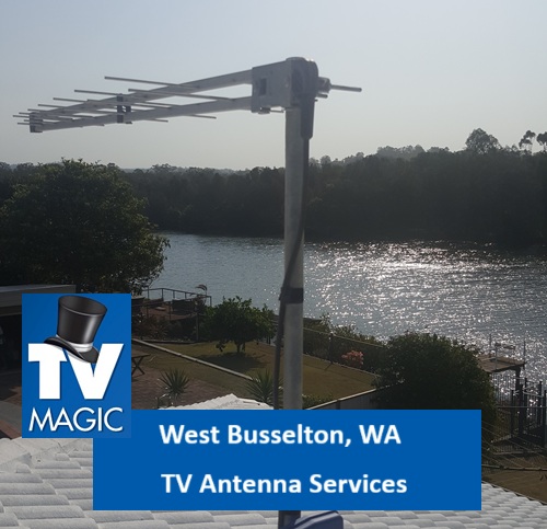 West Busselton WA TV Antenna Services
