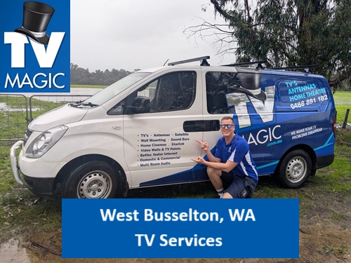 West Busselton WA TV Services