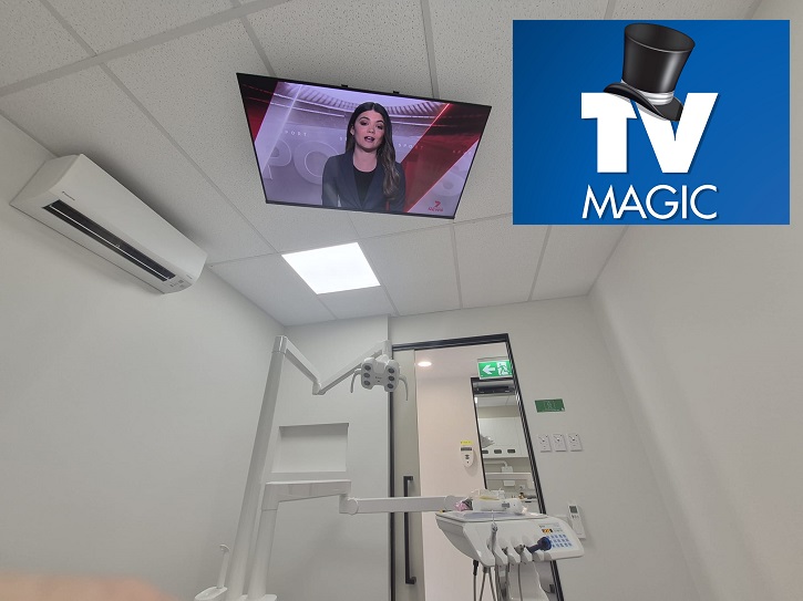 Dental Ceiling Installation 2026