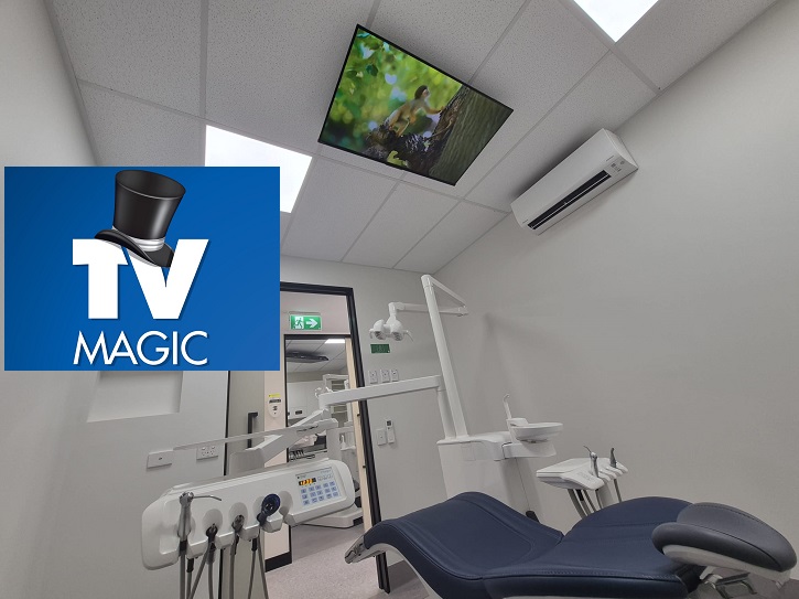 Dental Ceiling Installation 2026 2