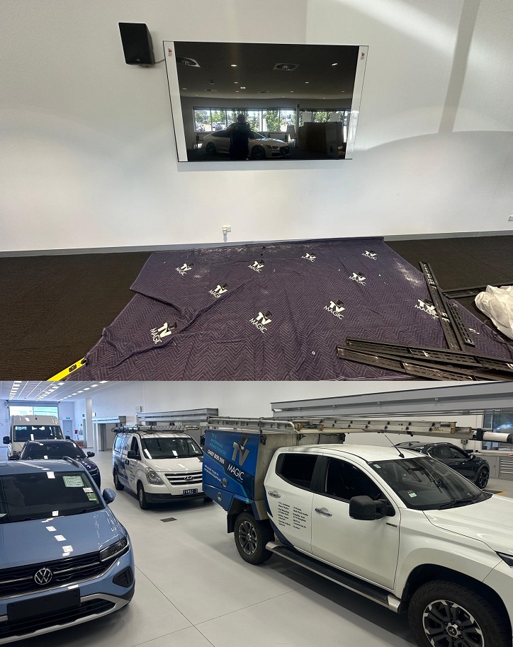 Volkswagen Training Room2