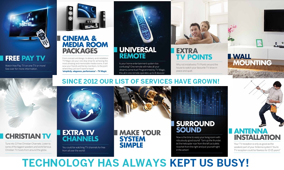 2012 Services