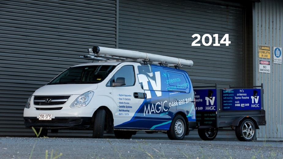 2014 Trailer