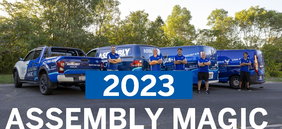 2023 TEAM PHOTO ASSEMBLY MAGIC