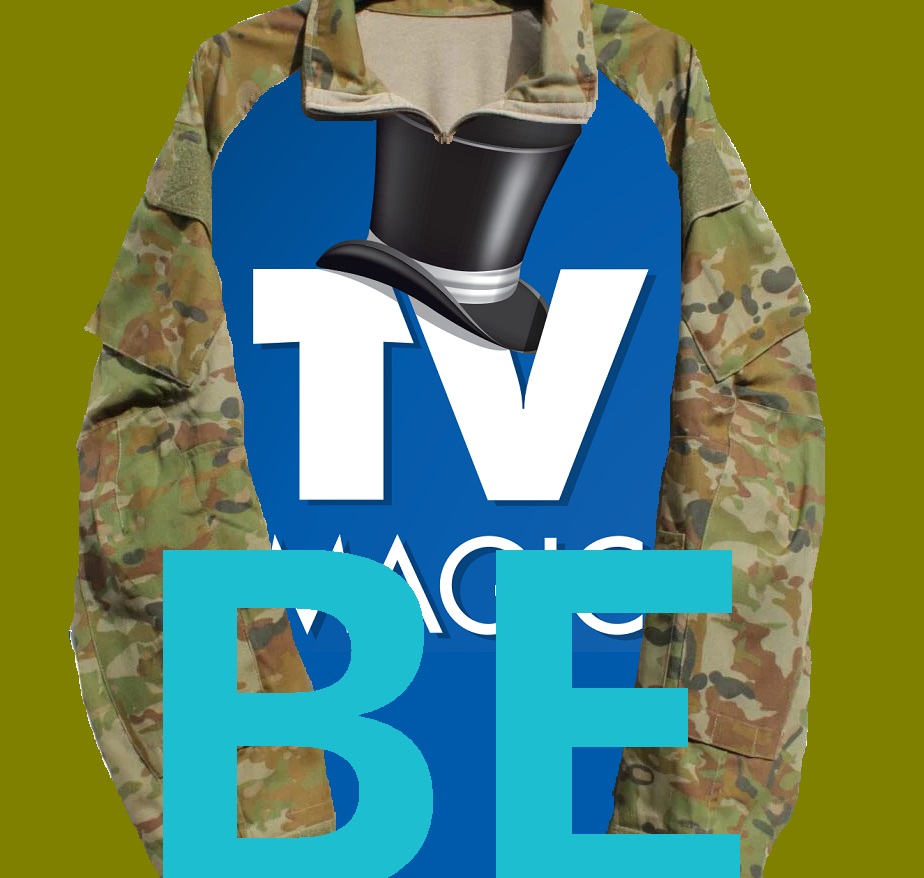 BE ARMY