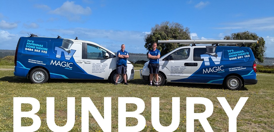 BUNBURY TEAM PHOTO