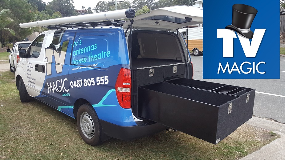 Crew Cab Van 2016