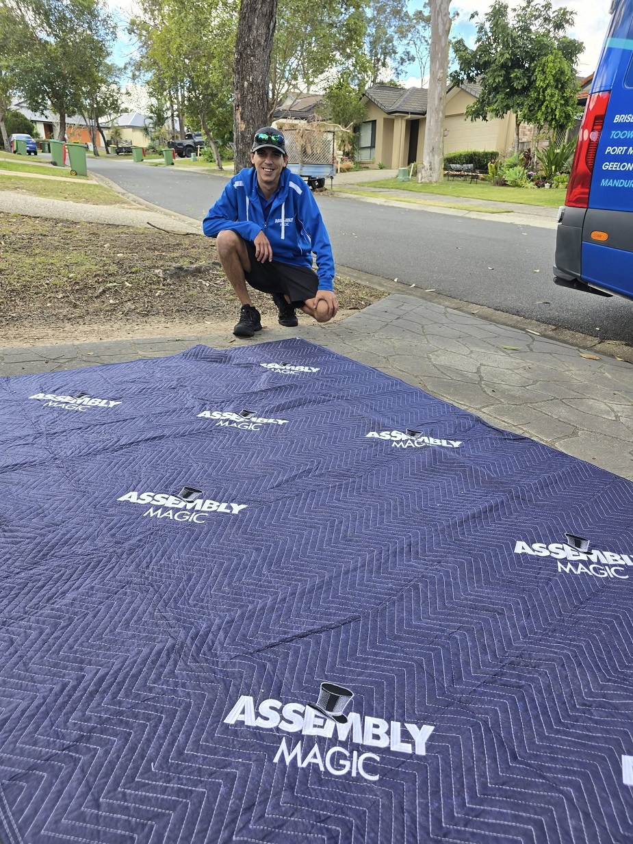 Custom Branded Drop Sheets4