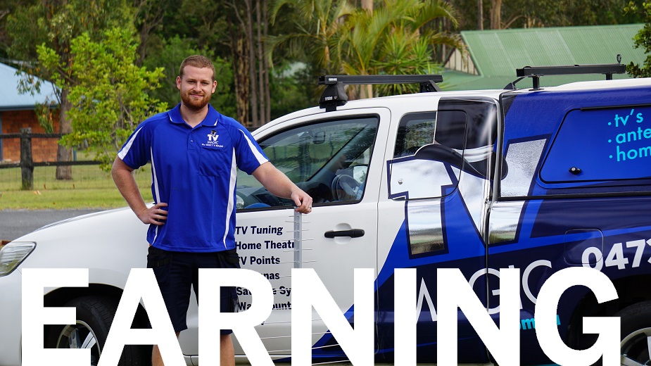 EARNING