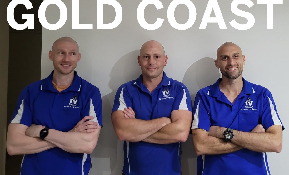 GOLD COAST TEAM PHOTO