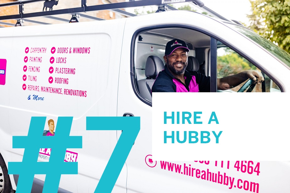 HIRE A HUBBY TOP 10 AUSTRALIAN FRANCHISES