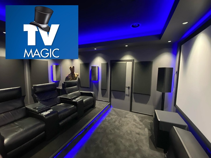 Home Cinema dream
