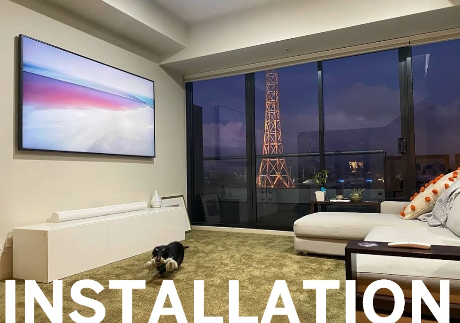 INSTALLATION