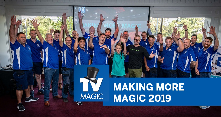 Making More Magic 2019