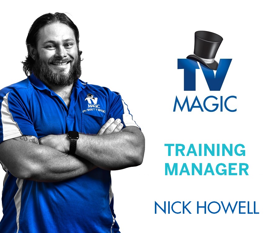 Nick Howell Training Manager