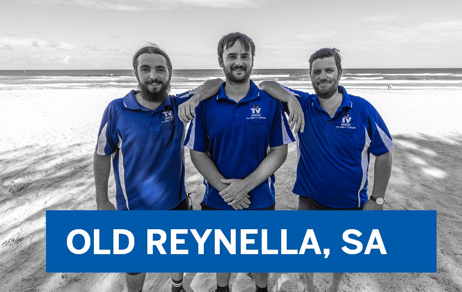 OLD REYNELLA SA TEAM PHOTO