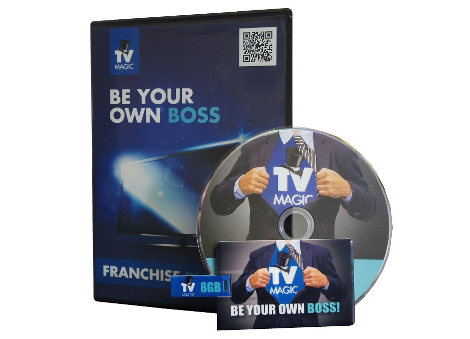 Promo Franchise DVD