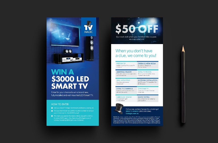 Promo GIveaways