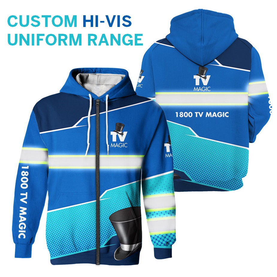 Promo Hi Vis Uniform Range