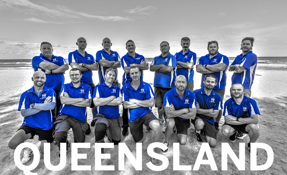 QUEENSLAND TEAM PHOTO 2025