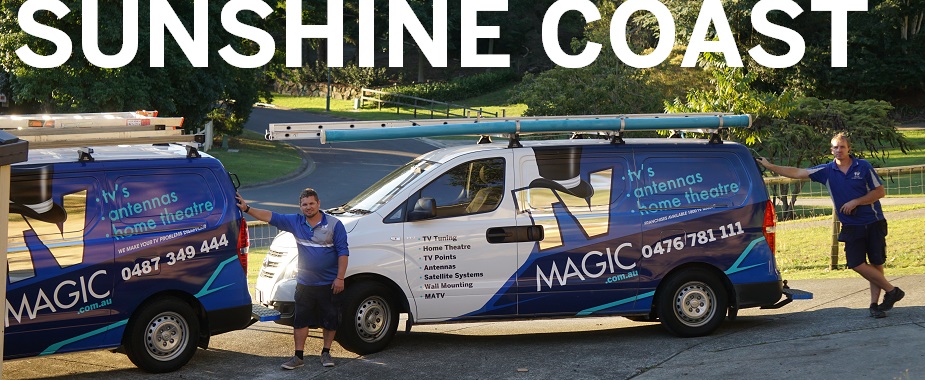 SUNSHINE COAST TEAM PHOTO