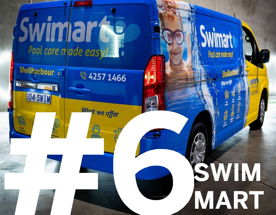 SWIM MART NUMMBER 6