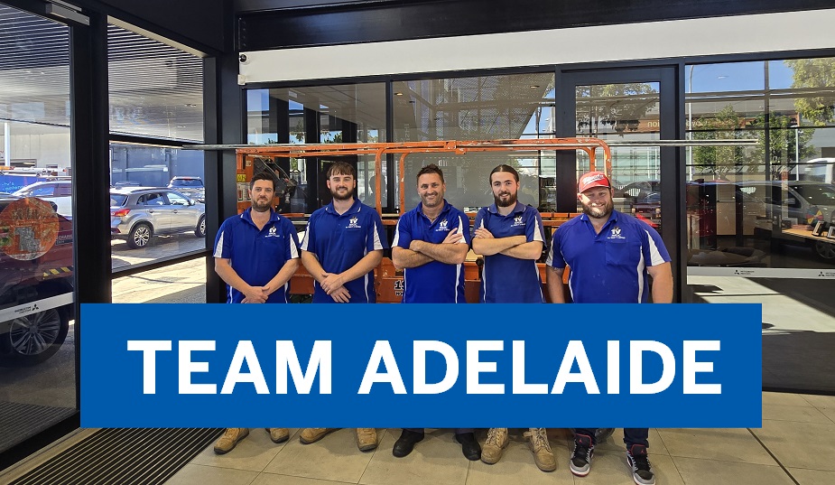 TEAM ADELAIDE 2025