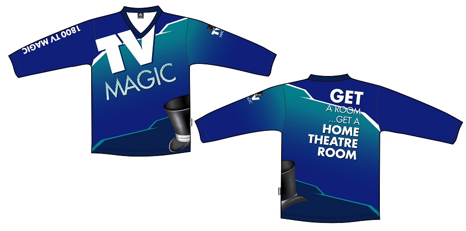 TV Magic Promo Shirts