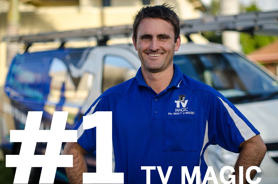 The top Mobile Franchise in Australia TV Magic