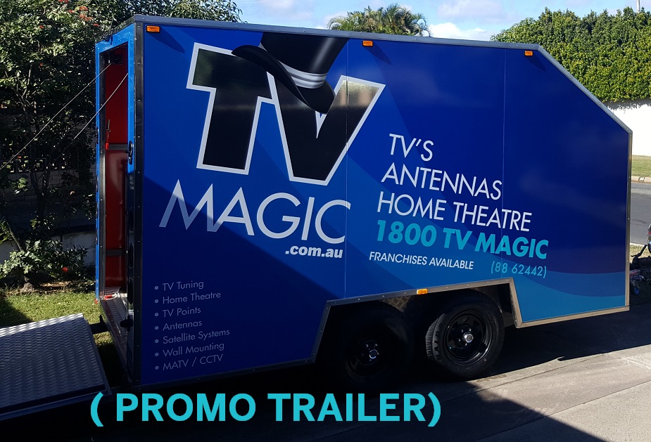 Tv Magic Promo Trailer